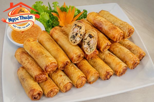 Chả giò hải sản Chả giò hải sản