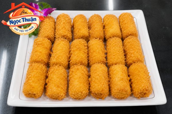 Chả giò mayo Chả giò mayo
