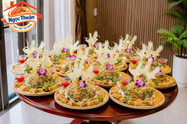 Món ăn ngon, đảm bảo ATVSTP