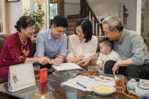 Lập danh sách khách mời phù hợp.