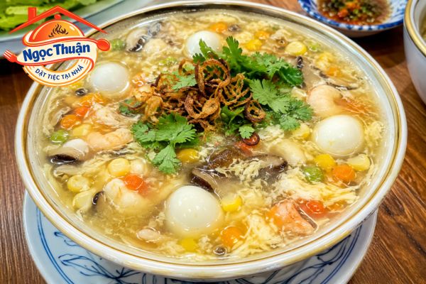 Súp thập cẩm Súp thập cẩm