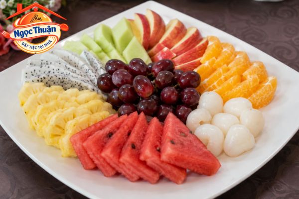  Trái cây thập cẩm
