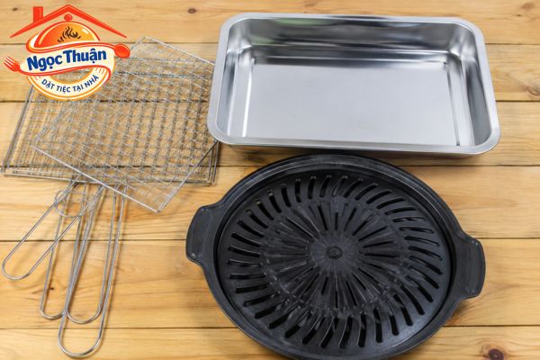 Vỉ nướng và khay nướng