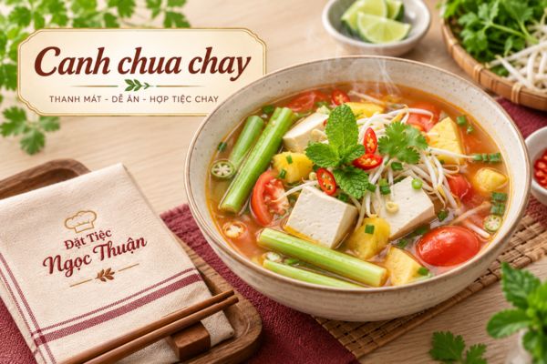 Canh chua chay
