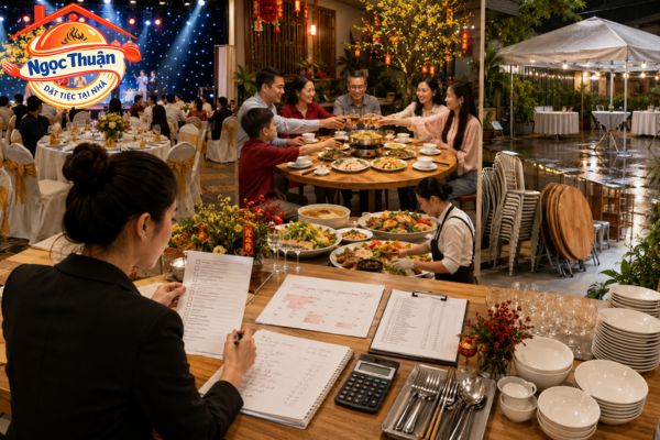 Một kế hoạch tổ chức tiệc tất niên cần chuẩn bị những gì? Một kế hoạch tổ chức tiệc tất niên cần chuẩn bị những gì?
