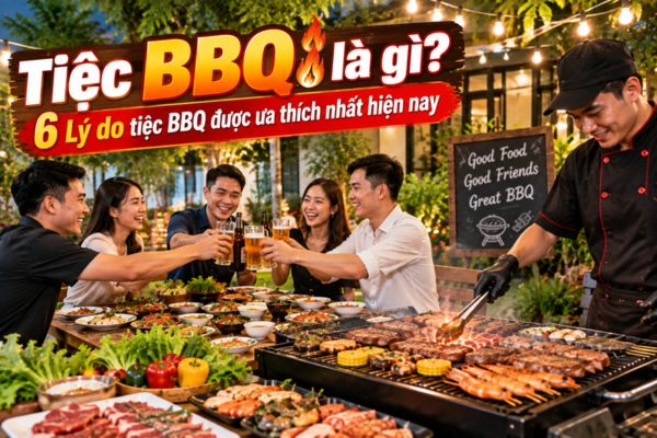 Tiệc bbq